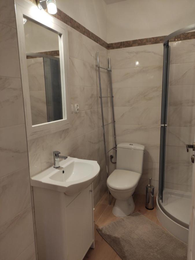 Dom Pod Zegarem Apartment Przemysl Luaran gambar