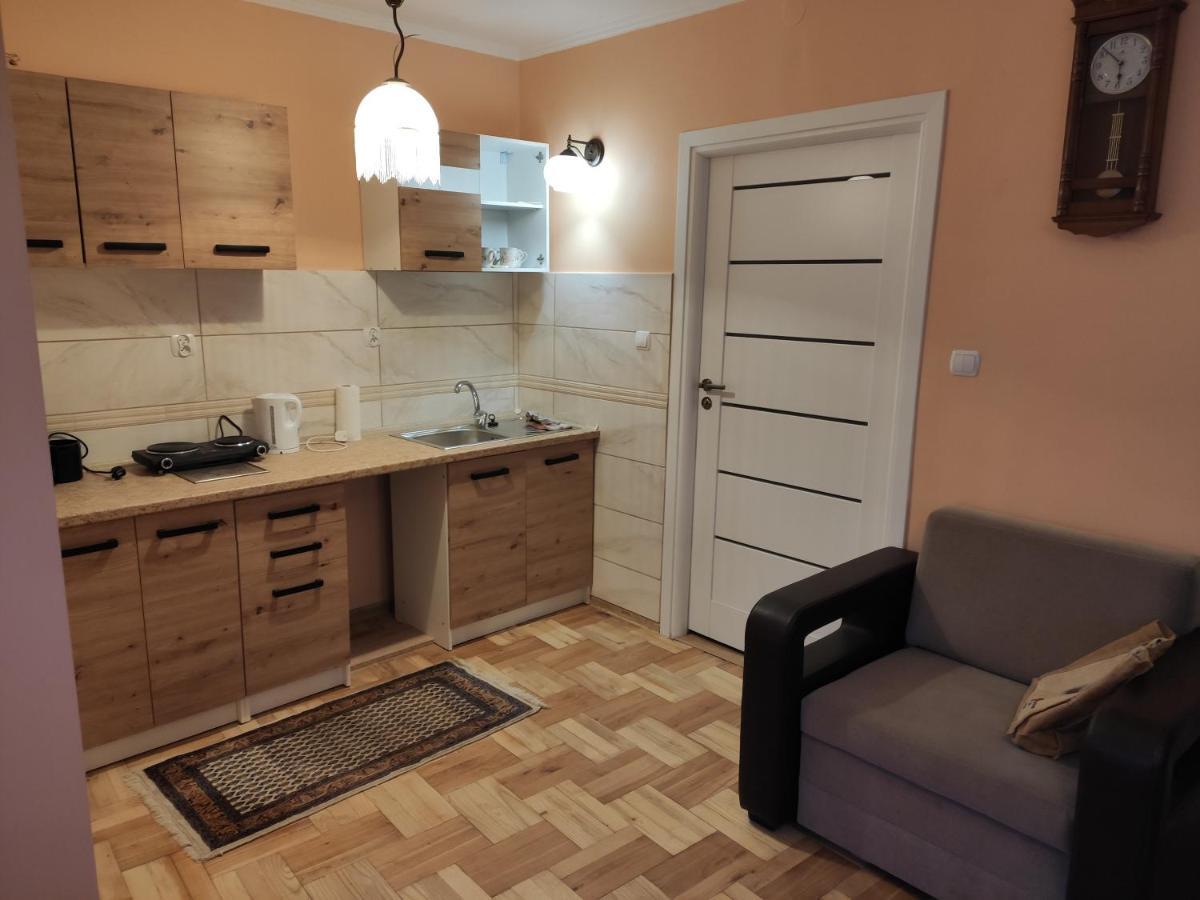 Dom Pod Zegarem Apartment Przemysl Luaran gambar