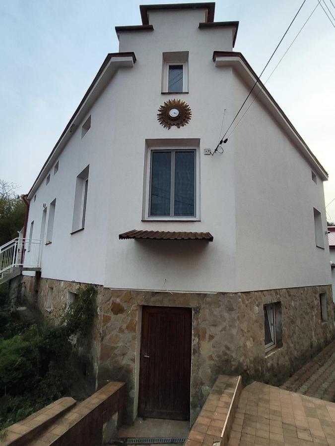 Dom Pod Zegarem Apartment Przemysl Luaran gambar