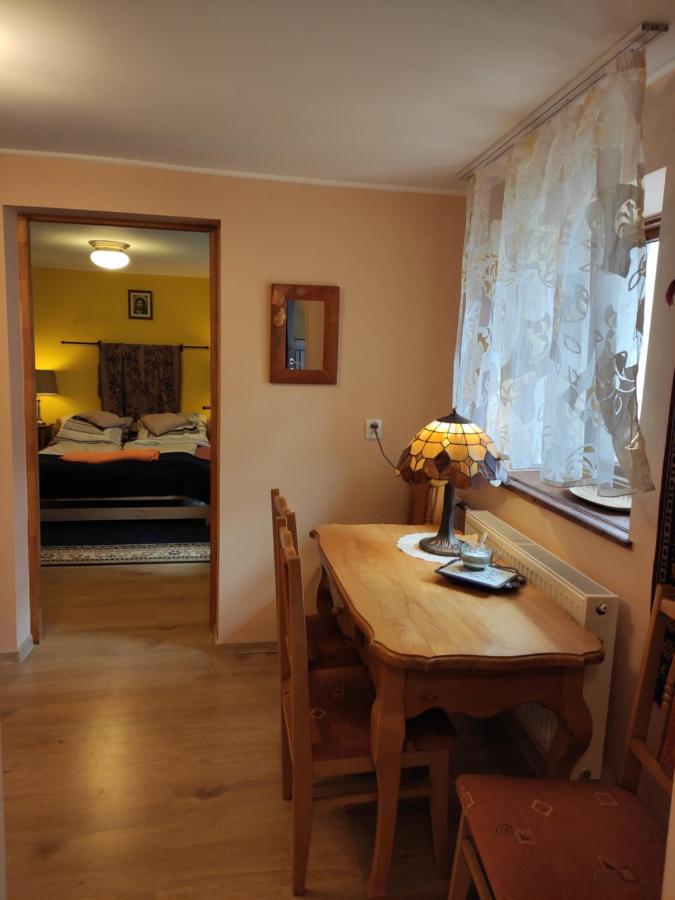 Dom Pod Zegarem Apartment Przemysl Luaran gambar