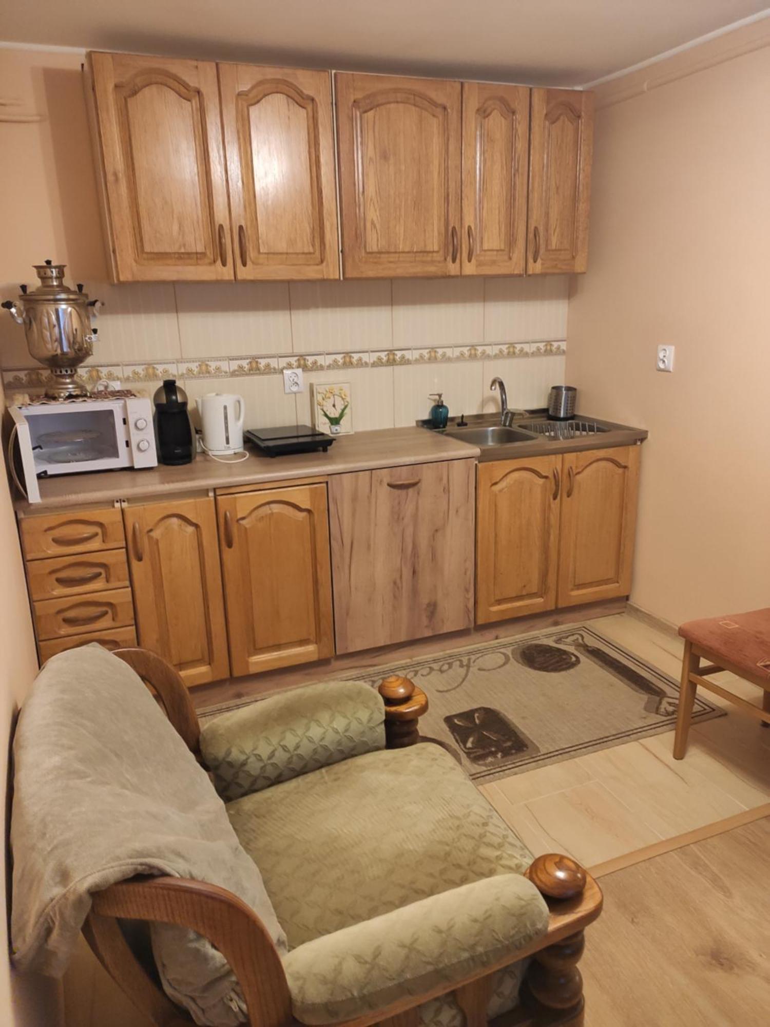 Dom Pod Zegarem Apartment Przemysl Bilik gambar
